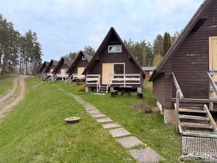 Camping Aglonas Alpi