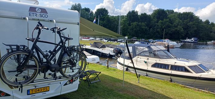 Jachthaven TerhernsterSyl