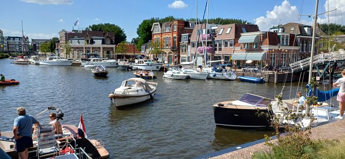 Jachthaven TerhernsterSyl
