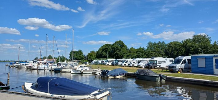 Jachthaven TerhernsterSyl