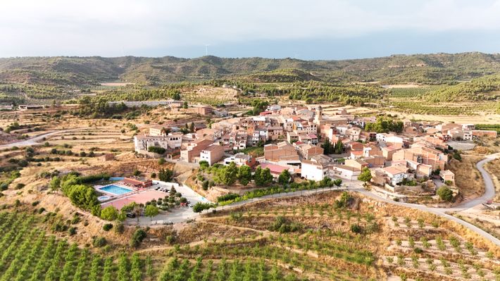 Àrea de Servei per Autocaravanes