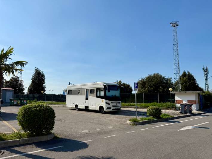 Area Sosta San Stino di Livenza 