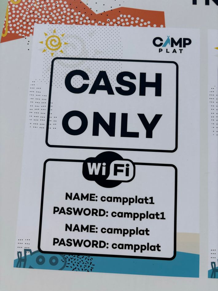 Camp Plat Kožino