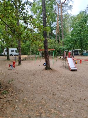 Naturcampingplatz Möhlauer See