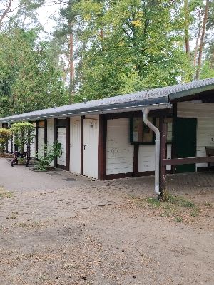 Naturcampingplatz Möhlauer See