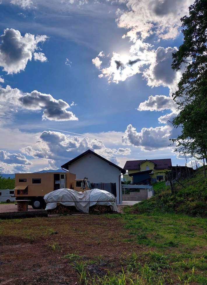 Eco Farm Camping 