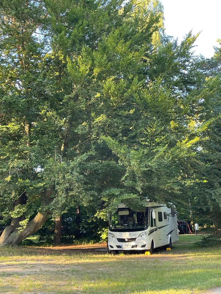 CampingPlatz Ecktannen