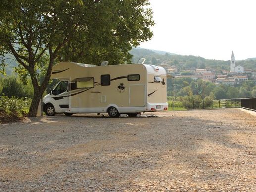 Lepa Vida camperstop