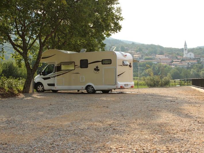 Lepa Vida camperstop