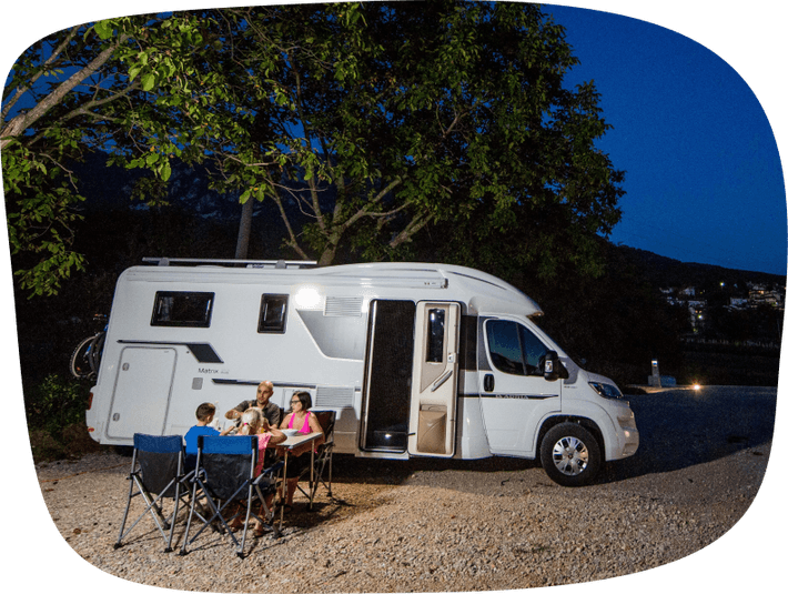 Lepa Vida camperstop