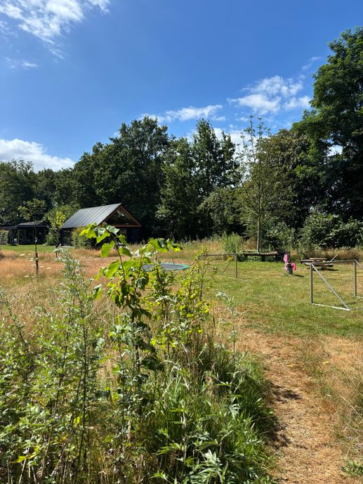 Een foto toegevoegd aan een locatie