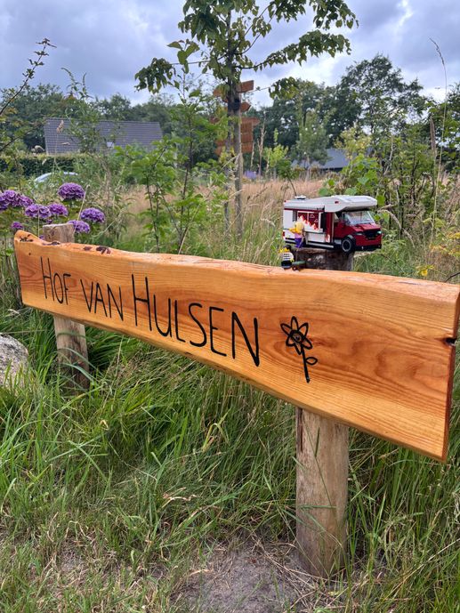 Een foto toegevoegd aan een locatie