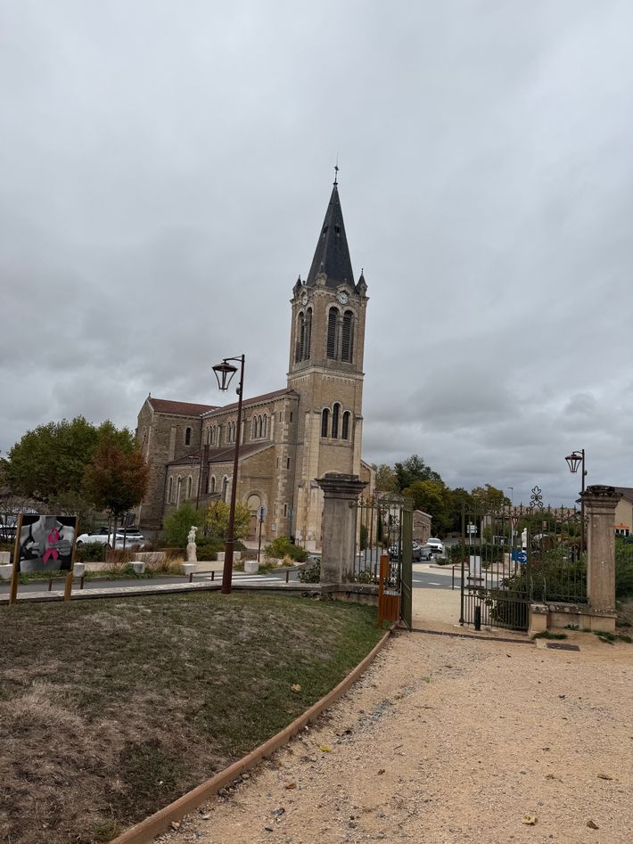 Camping-car Park de Villié-Morgon