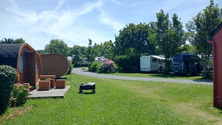 Camping de L’Esperance