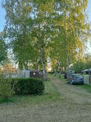 Camping le Moulin des Prés