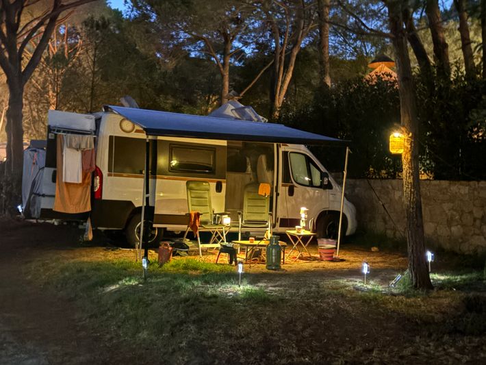 Camping Paduella