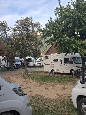 Camping le Verger