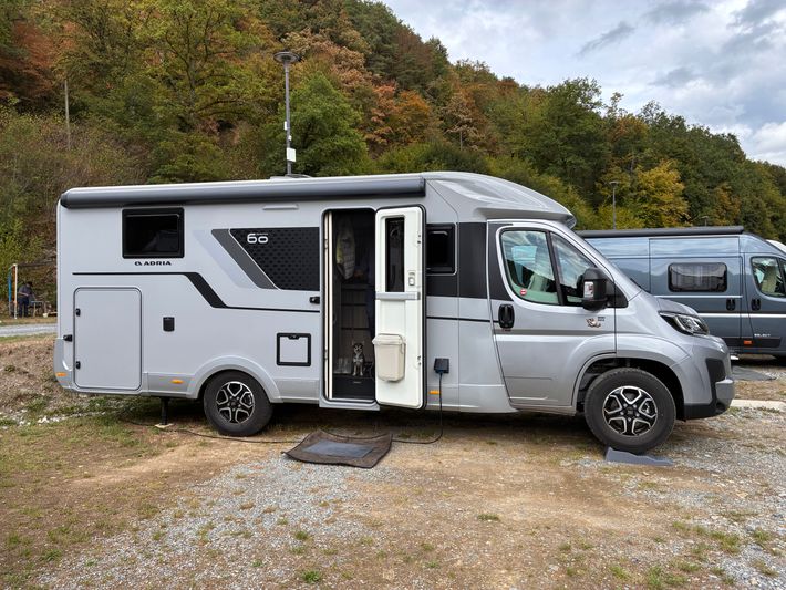 Motorhomepark Le Vedeur