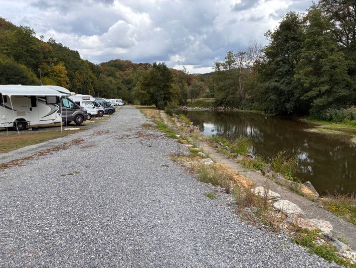 Motorhomepark Le Vedeur