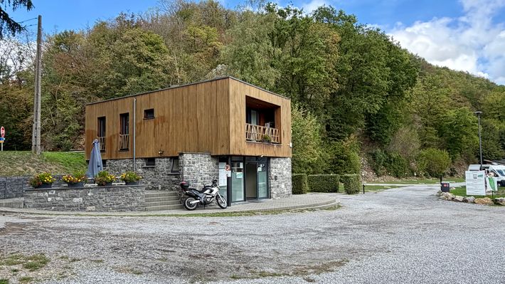 Motorhomepark Le Vedeur