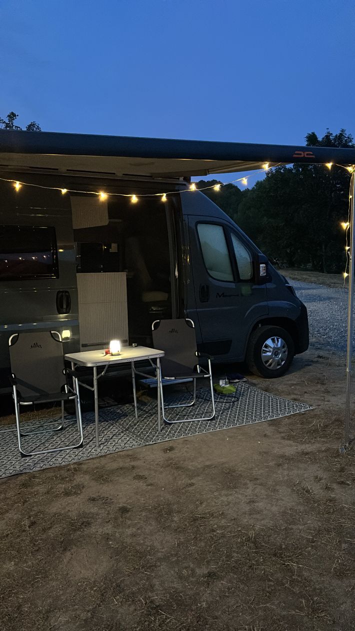 Motorhomepark Le Vedeur