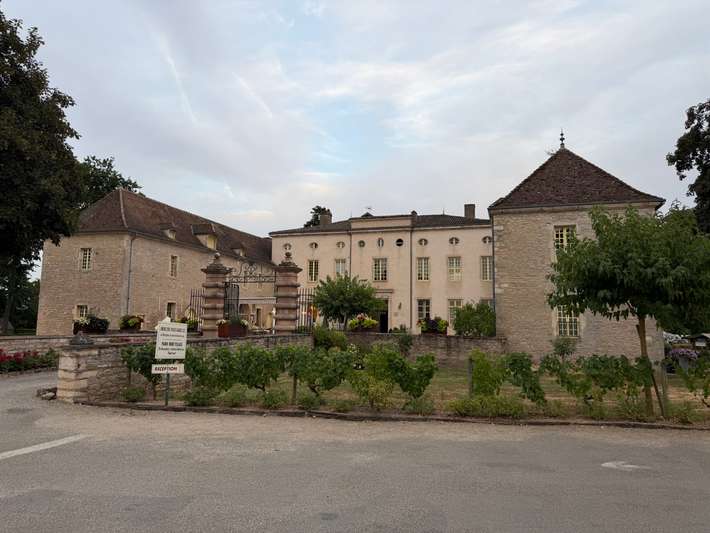 Camping Chateau l’Epervière