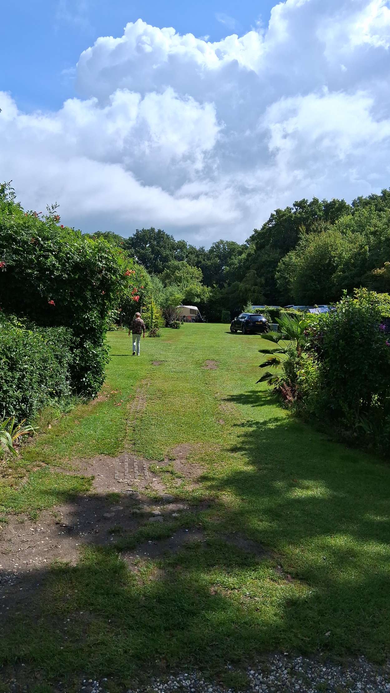 Camping Het Kleine Velthuis, SVR