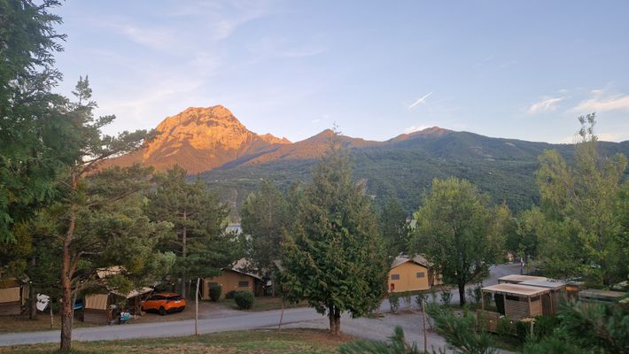 Camping Sunelia La Presquile