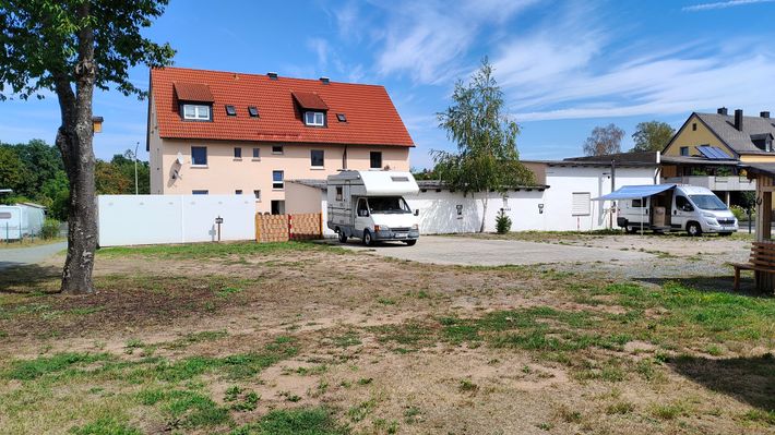Wohnmobilstellplätze Ries