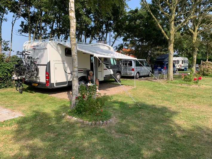 SVR Minicamping Duinhoeve