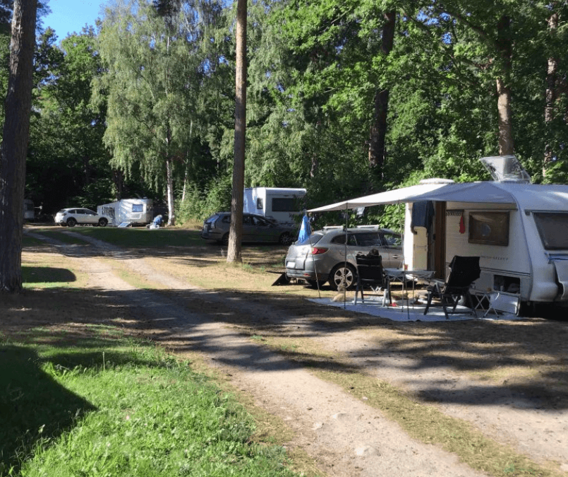 Camping Baskemölla