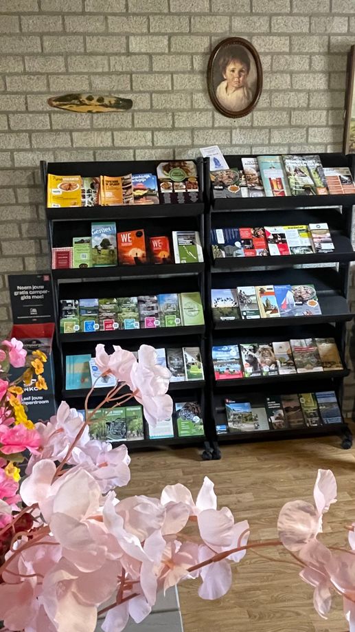 Een foto toegevoegd aan een locatie