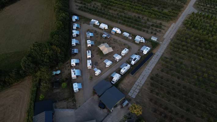 Camping D'n Driehoek 