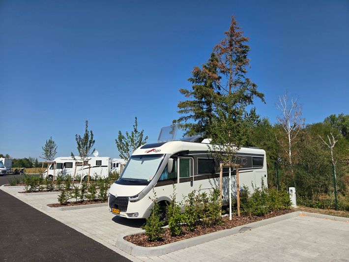 Camping-Car Park de Geudertheim