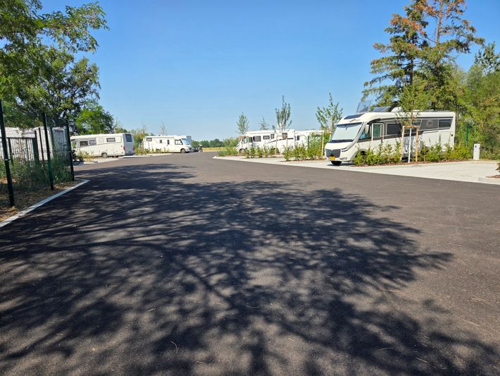 Camping-Car Park de Geudertheim