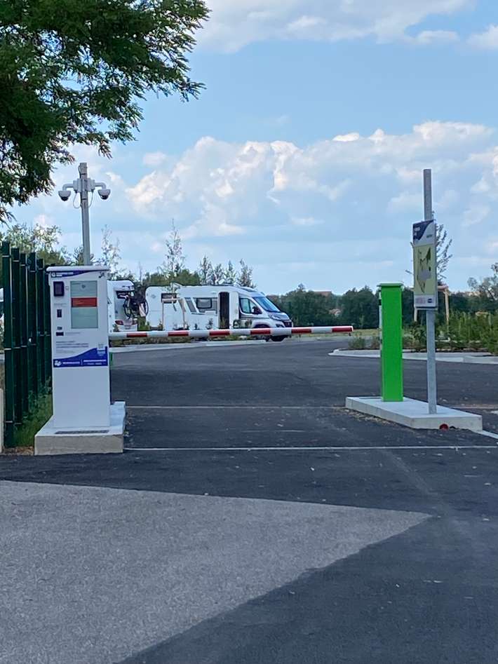 Camping-Car Park de Geudertheim