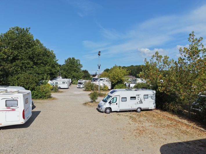 Aire de Camping-Car
