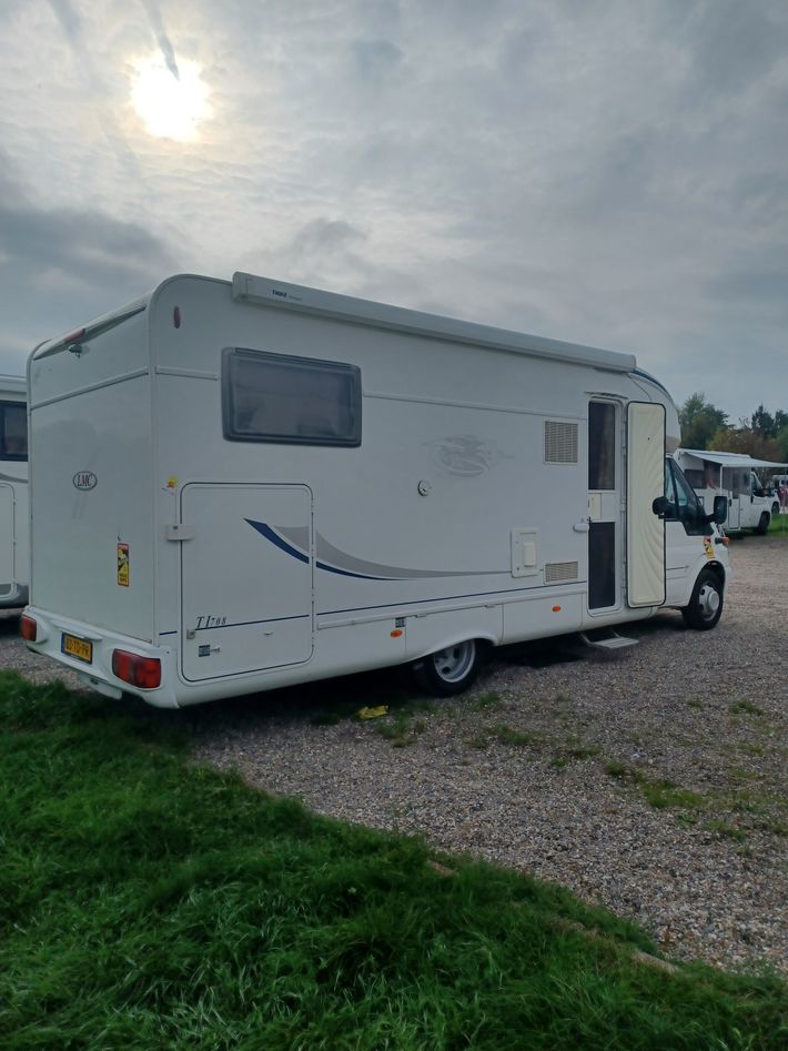 Aire de Camping-Car