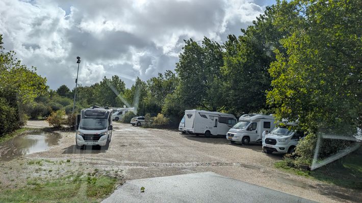 Aire de Camping-Car