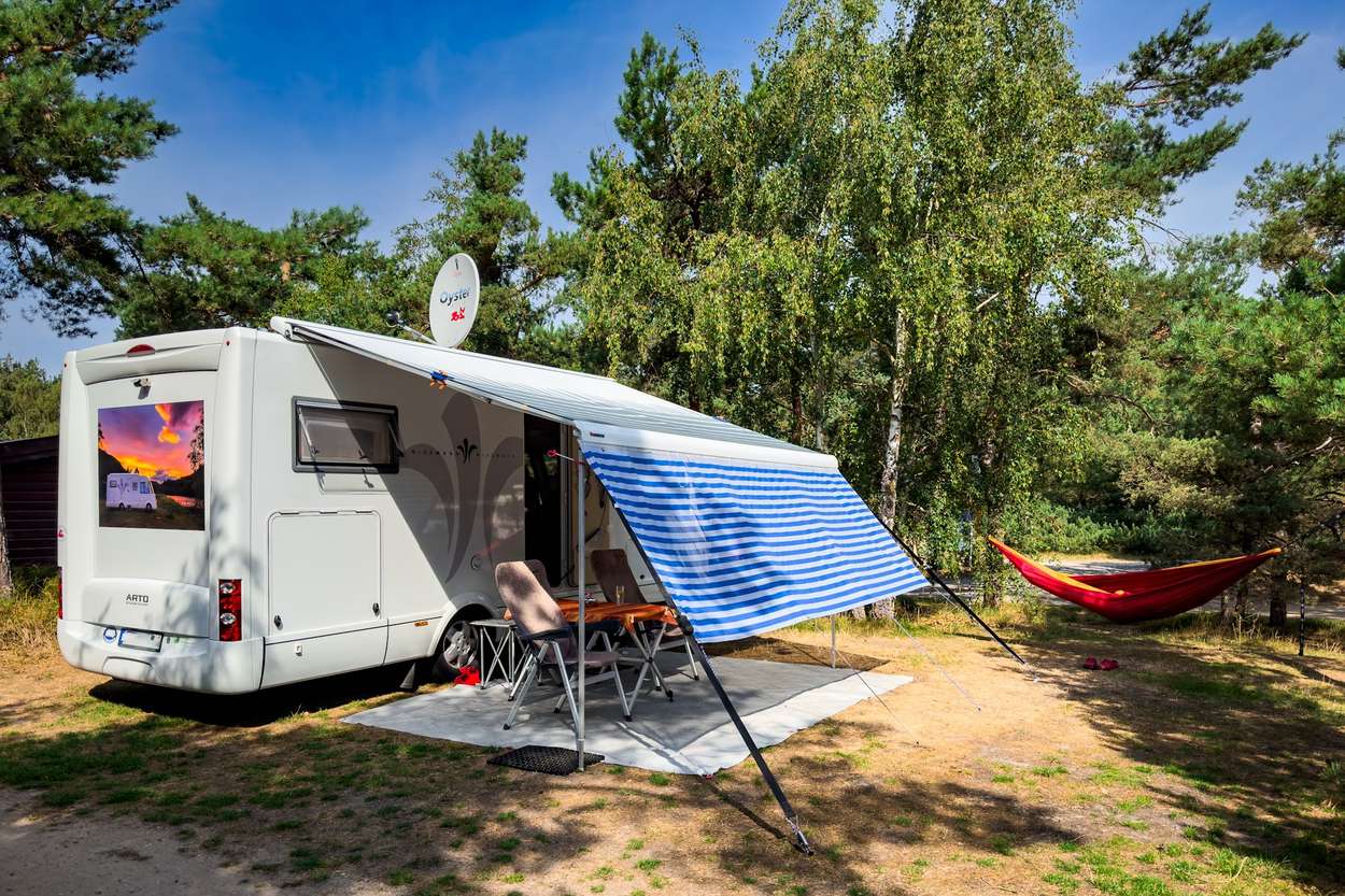 Mllers Dueodde Camping  Campercontact