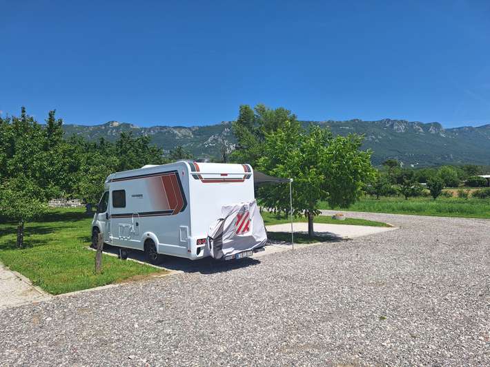 Kamp Pri Rebkovih