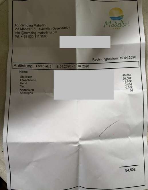 Einem Ort wurde ein Foto hinzugefügt