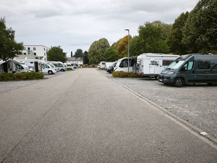 Wohnmobilstellplatz Baden-Baden