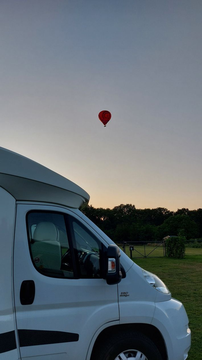 Camperplaats Hoek