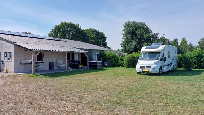 Camperplaats Hoek