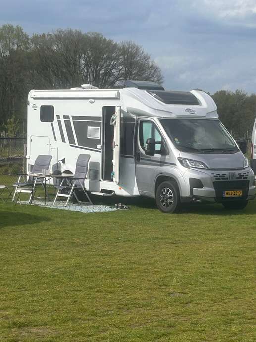 Een foto toegevoegd aan een locatie