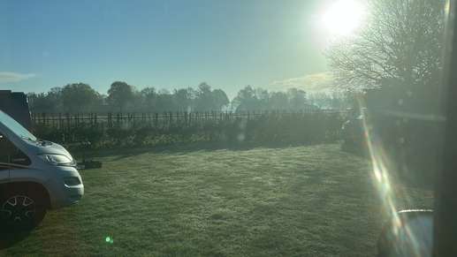 Een foto toegevoegd aan een locatie