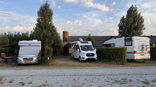 Een foto toegevoegd aan een locatie