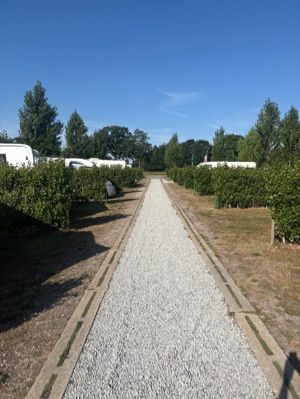Camperplaats de  Grote Leigraaf 