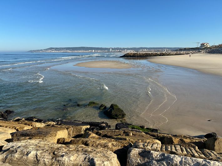 Parking Praia da Cova